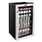 Whynter Freestanding Beverage Refrigerator, Digital Control and Internal Fan BR-1211DS - alternate 9